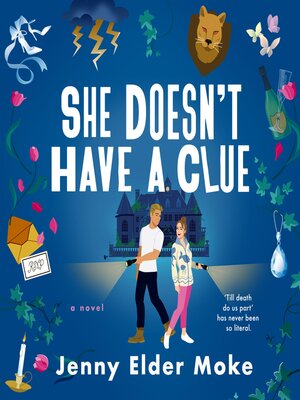 cover image of She Doesn't Have a Clue